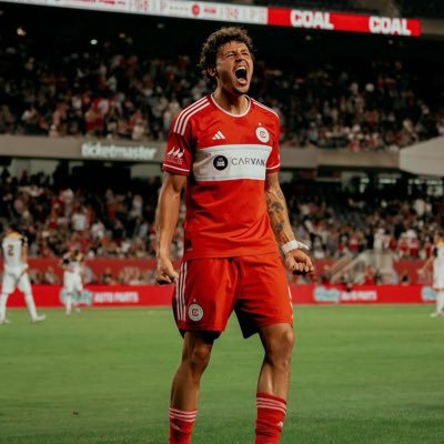 sam16_rogers's profile picture. @ChicagoFire 🇺🇸 @Puma athlete