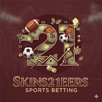 skins21eers's profile picture. Making gambling models and data sheets as a hobby.