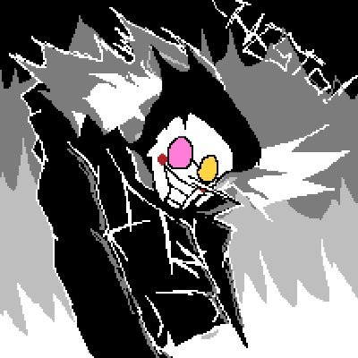 CHZCH3Z's profile picture. Chesto Cheese here artist for fearbound
A cheesy fella who Loves Pixel art and Horror but gets barely noticed
only by human fall flat but hes From BRAZIL