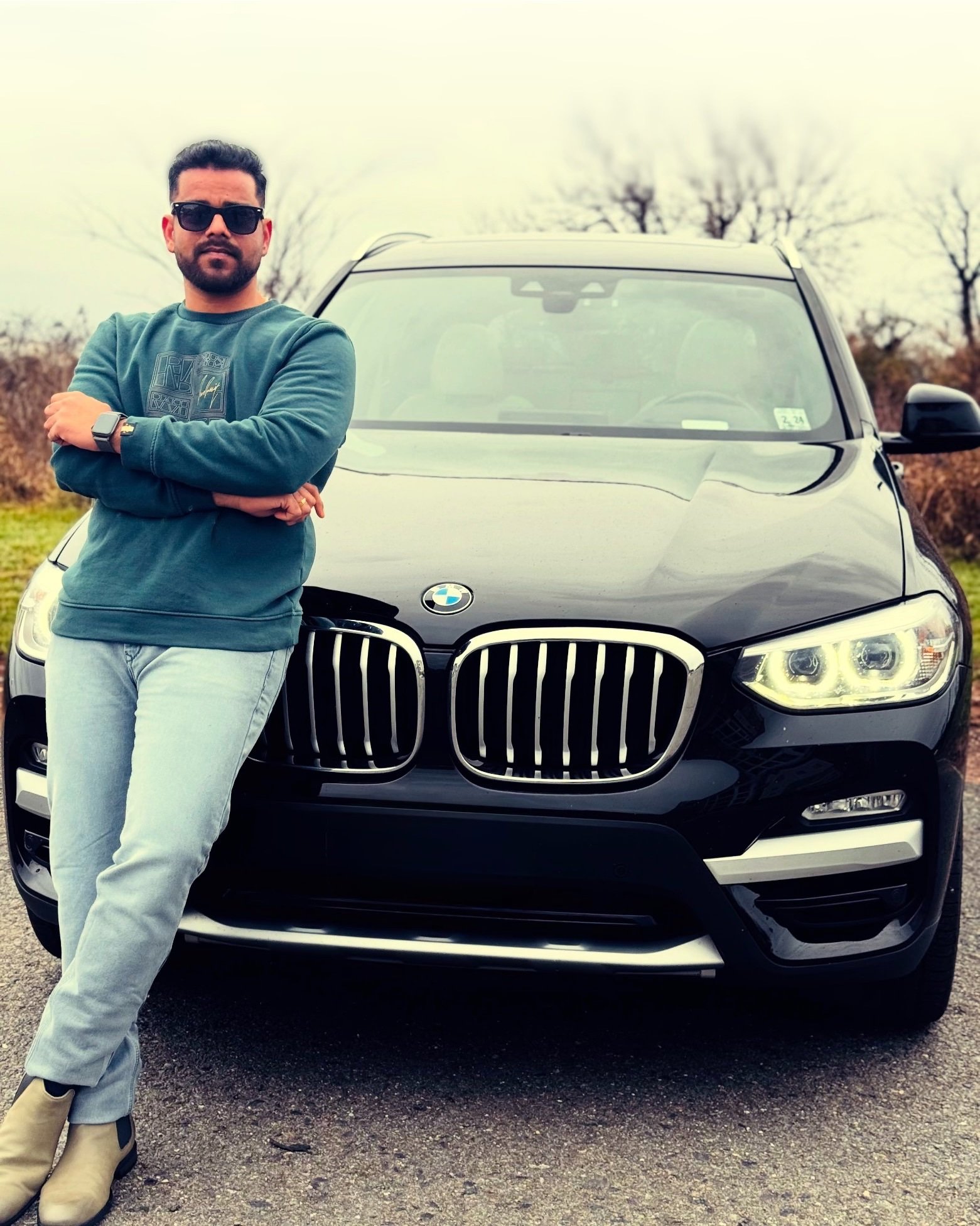 HarishMaddcr5z's profile picture. 