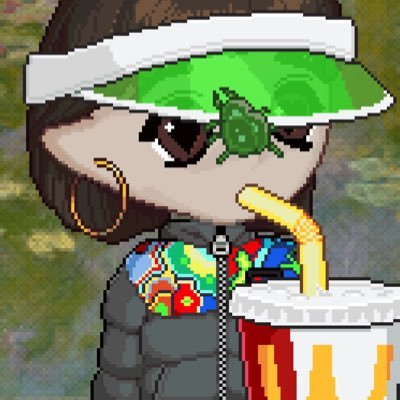 TrenchWhor3's profile picture. she hurt my feelings 💔 & it made us rich 🎰