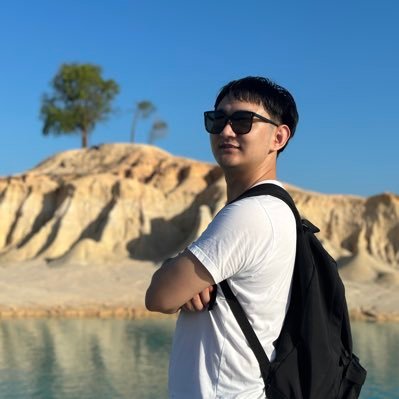 XinLi1997's profile picture. 