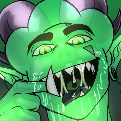 💢😈🔞Tron🔞😈💢 (COMM OPEN)さんのプロフィール画像