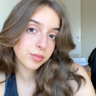 always an angel, never a god