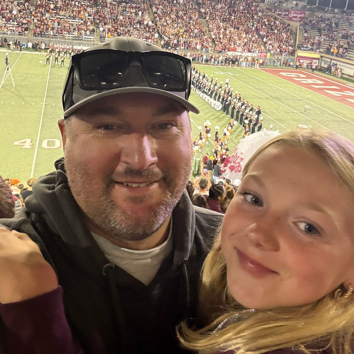 GrizzlyAdamzzz's profile picture. 