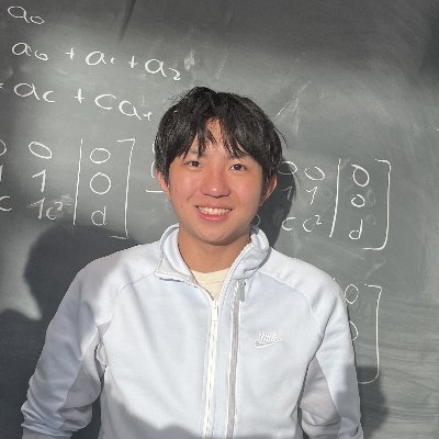 _jamesli's profile picture. 18 — cs @uwaterloo | building pokemon-go for wildlife