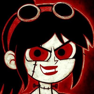 MURDERH0B0's profile picture. llɐ ɯǝɥ⸸ ɟo ⸸sǝʞɔıs ǝɥ⸸