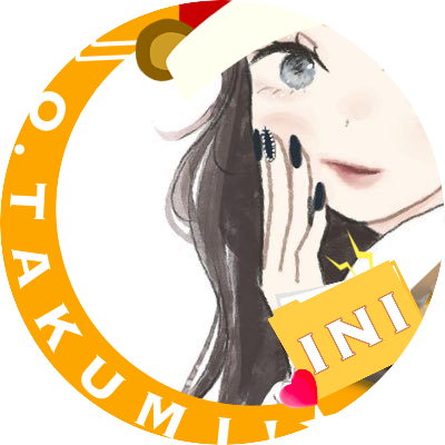 himatane_ini's profile picture. ˗ˏˋ INI 尾崎匠海さん✨🧡ˎˊ˗