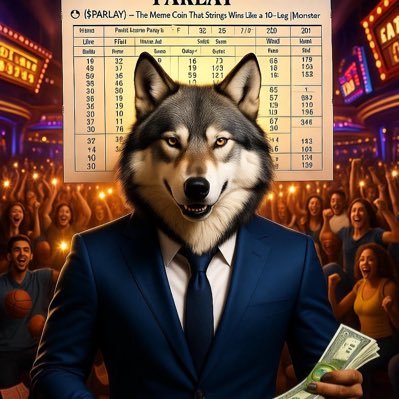 Parlaycoin85's profile picture. 