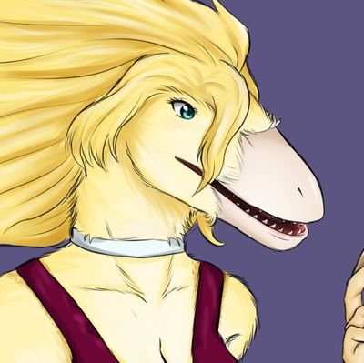 thedinos_ofc's profile picture. 16|She/her|ID🇮🇩

Multifandom artist lol
🔸Draws about: Paleontology/Dinosaurs, Touhou, DrSTONE, kaijus & my ocs (mostly fanarts)🔸