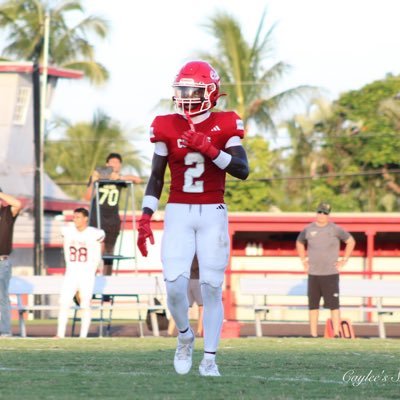 morin_walson's profile picture. RB X key west highschool 5’10 165 40 yard dash 4.4 gpa 3.0 class of 26 email:walsonmmorin123@gmail.com number:305-432-8397