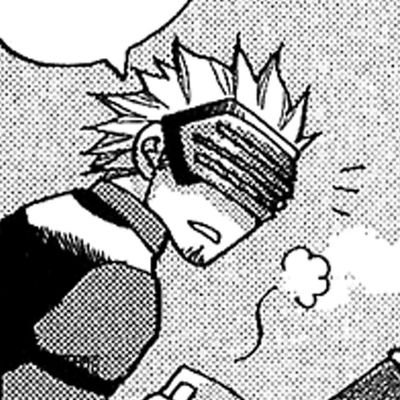 Migueneedshugs's profile picture. hablo paja, me quejo de mi vida y retwitteo cosas 
🇻🇪🏳️‍🌈