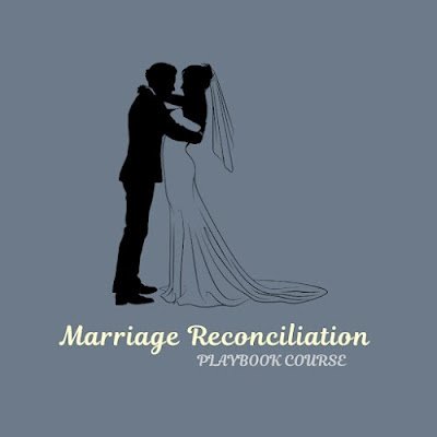 MarriageReconci's profile picture. Welcome to the Marriage Reconciliation Playbook – your trusted marriage help center for rebuilding love, peace, and connection in your marriage.