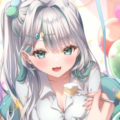 satukieme's profile picture. @Qooo_METALITE 所属￤宝石が大好きなオセンシぎゃう￤FNオタクくん￤ FA #えめ絵メール￤配信 #えめたいむ￤総合 #えめの宝石箱￤親愛なるママ @mm_ta_mm￤HP https://t.co/nH0100Zdhg￤活動者様のみフォロバ￤#Vtuber準備中￤sub @satukieme2