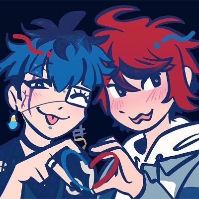 sumikageweek's profile picture. an event blog dedicated to Takumi Sumino and Yugamu Omokage | running Jan 25 to Jan 31 | https://t.co/i03o9qProK