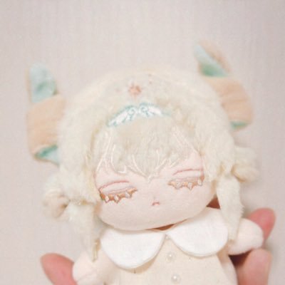無ぬい初心者🔰/30↑/可愛いぬいちゃんやお洋服・小物の製作者様、お写真が素敵な方など中心にフォローさせて頂いてます。無言フォロー失礼します