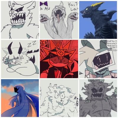 ValentinoW85678's profile picture. 我的字典里没有奥特曼只有Fpe Monarch Au东宝特摄剧与圆谷特摄剧的所有怪兽🇨🇳