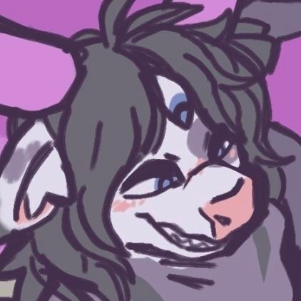 PlanetSizedMoo's profile picture. Cow Who likes to draw and just enjoys others art a lot. Also has a tendency to be absolutely massive. 
bk By: xamzshark