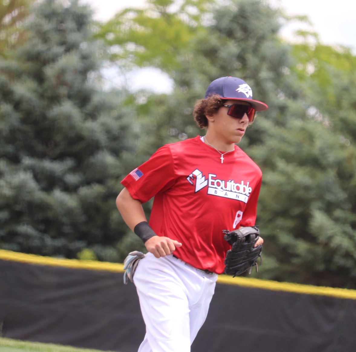 EastonNielsen_8's profile picture. Elkhorn North 2028 | Middle Infielder | eastonnielsen300@gmail.com