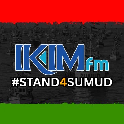 ikimfm_my's profile picture. IKIMfm | Inspirasi Utama Anda| Radio Islami No.1 di Malaysia.