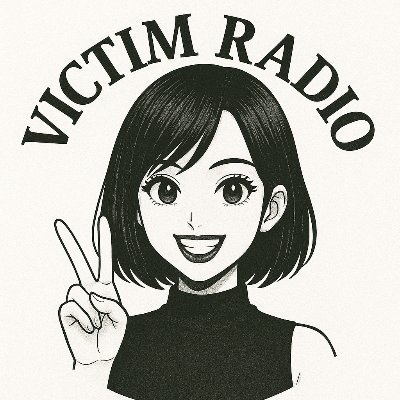 THE_VICTIMRADIO's profile picture. 𝙑𝙄𝘾𝙏𝙄𝙈 𝙍𝘼𝘿𝙄𝙊 is the only 𝐋𝐈𝐓𝐄𝐑𝐀𝐑𝐘 𝐏𝐎𝐃𝐂𝐀𝐒𝐓 from 𝗫.𝗖𝗢𝗠