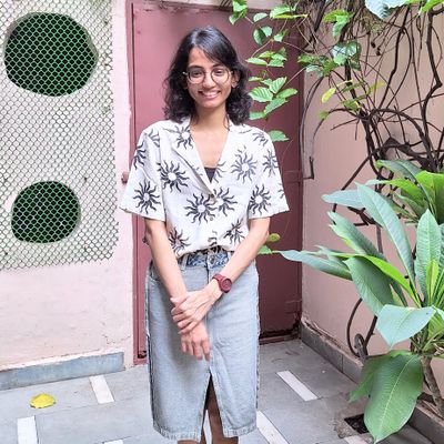 _Adyasha's profile picture. Researcher