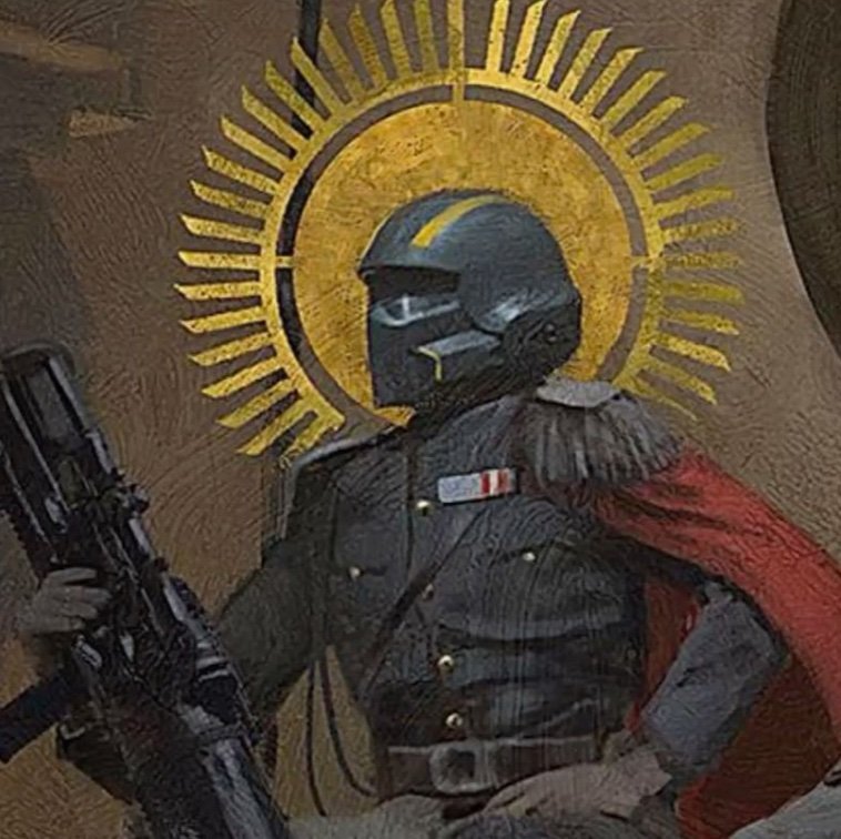 Helldiverman's profile picture. https://t.co/XuxmKWDRNV