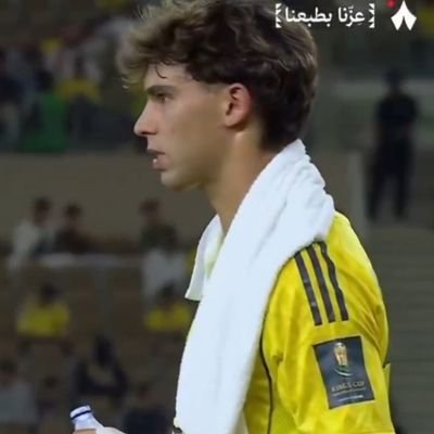 Nassr runs in my blood 💛
