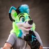 haruko_fox's profile picture. A friendly lime foxo || Big hockey fan || Ice & roller skater || typical gamer || Ohio Fur || 23 || Suit Maker @TuftsNTails ||