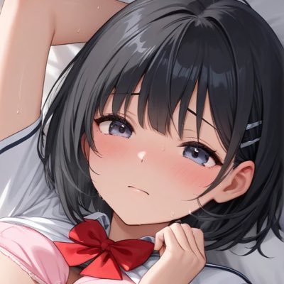 sera_aiai's profile picture. Kawaii!! 一般→ @sera_aiii 🔞のAIイラストを投稿するアカウント。黒髪ショートが好きです( ˘ω˘ )18歳未満のフォローはお控えください。