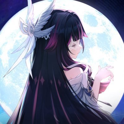 ultviocol's profile picture. ⠀⠀⠀⠀ 𝒮𝓊𝓃𝓀𝒾𝓈𝓈𝑒𝒹 𝓈𝓎𝓁𝓅𝒽 — soft voice, sharp soul. Harbinger of lullabies and lingering sorrow. Don’t mistake silence for kindness… ♫