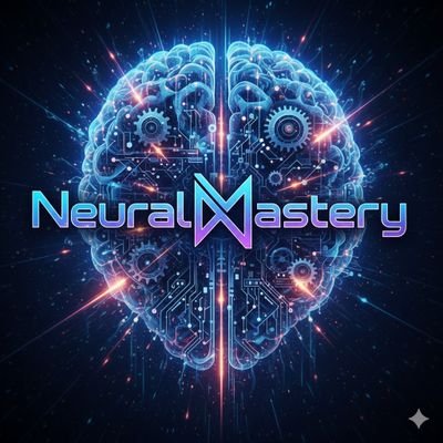 NeuralMastery's profile picture. Observe, Learn and Evolve .