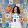 Char_legerwalks's profile picture. UCLA WBB #5