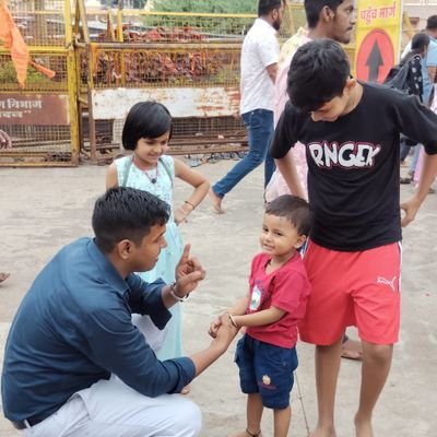 Satya_Khatik's profile picture. मे धर्म से हिंदू जाती से खटीक कर्तव्य से हिंदुस्तानी और उसे पहले मे एक इंसान हु
RJ-20 कोटा राजस्थान मेरी पहचान
दिल्ली मे करता हु मे निवास
जय खटीक समाज