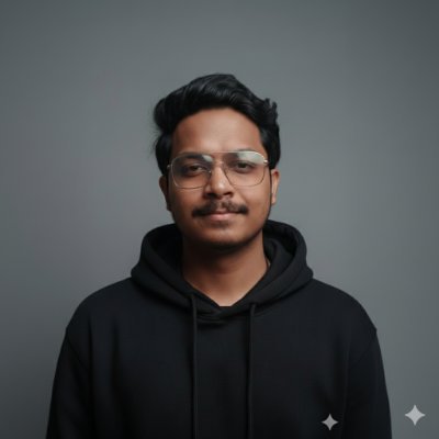 the_codefreak's profile picture. Founding Engineer @getedzy | MERN Stack Developer | Next.js | React.js | Node.js | Nest.js | Exploring Web3 and DevOps