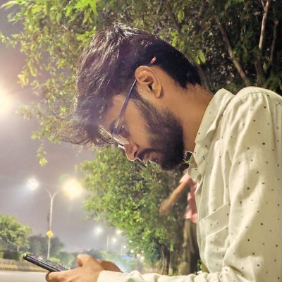 Aadityakumar_01's profile picture. In order to attain something of equal value must be lost.