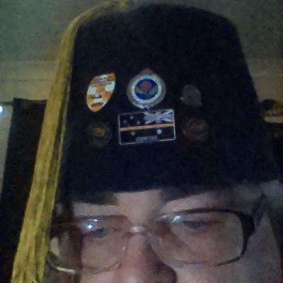 DayvdAllen69876's profile picture. Bitcoin Scammers & Frothy Molls blocked right off the bat. BooHooCry (bluesky) Pedo worshippers can fuck right off.