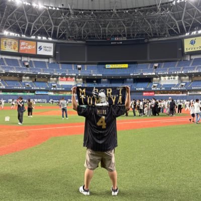 pokemonVioret's profile picture. #オリックスバファローズ #BsCLUB #ポーカー #だいにぐるーぷ #メンシプ民 だいにぐるーぷは箱推し オリックスの推しは森友哉、九里、古田島、紅林、宗、大里、HIYORI