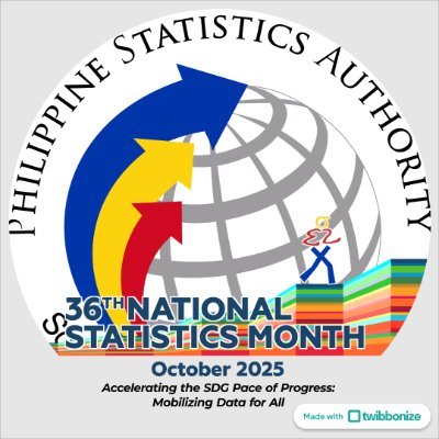 PSANCRgovph's profile picture. The Official X account of the Philippine Statistics Authority - National Capital Region.