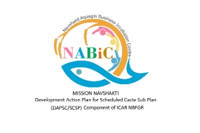 NABiC_SCSP's profile picture. Mission Navshakti i under Scheduled Caste Sub Plan of ICAR NBFGR has  NABiC for rural women with hub  spoke cluster model . Recognised by @FAO on 15 Oct 25