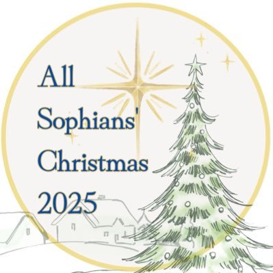 ASC20251213's profile picture. 上智大学ソフィア会、オールソフィアンのクリスマスの公式Xアカウントです🎄 今年は2025年12月13日（土）14:30-17:00、大学での現地開催です！✨