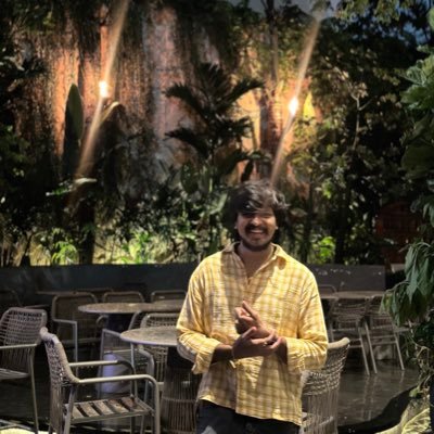 Shashankmukkal's profile picture. /Photophile