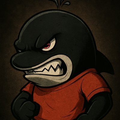 whale_844's profile picture. Sic parvis magna 🧧