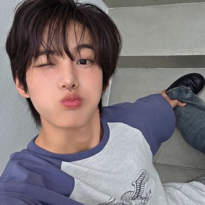 lunesungmin's profile picture. kangmin enjoyer since 2021. 🙌🏻
