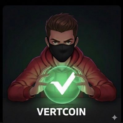 Ninu202's profile picture. Project Manager ~ An Ambassador ~ Shiller ~ Vertcoin contributor~ Graphic designer… Big on Vertcoin contributor. The guy you wish you had on ya project🚀