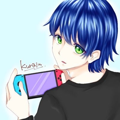 kurain_game's profile picture. ShadowverseWB/Splatoon3/Minecraft/Among Us/DEATH NOTE Killer Within