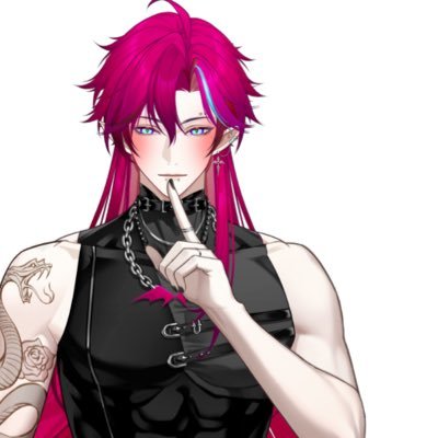 SavalirVT's profile picture. The Eternal Rose ENVTuber • FPS/Horror/RPG Games Mainly • Storyteller • I luv metal uwu