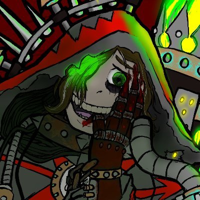 Heretek Reddusさんのプロフィール画像