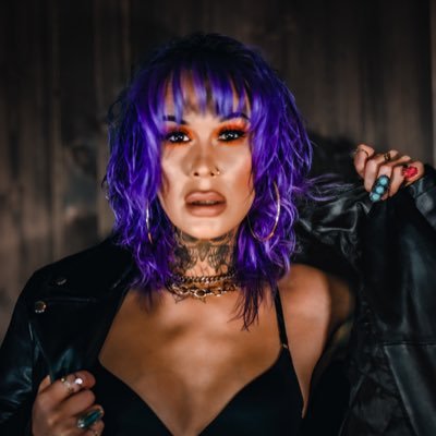 jinxaltdel's profile picture. Full time Streamer #safespace                                          management@jinxaltdel.com