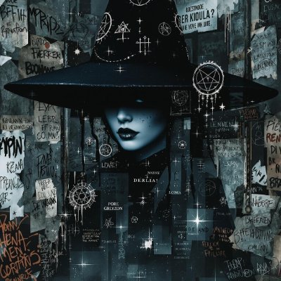 jinxit79's profile picture. I'm a AI Artist
created with https://t.co/fl4FLdUVwr and Nightcafe